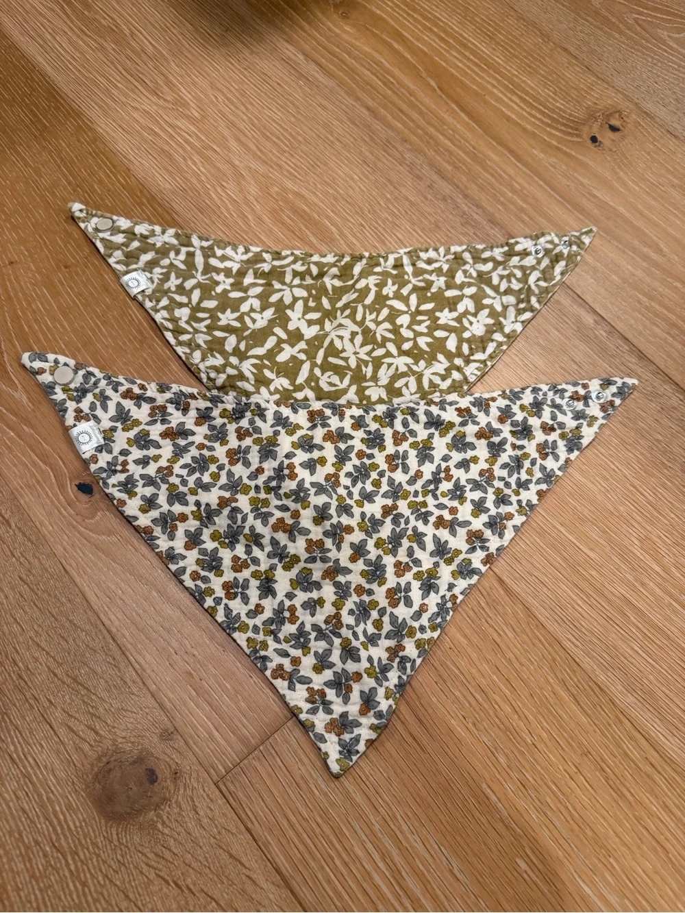 Rylee and Cru • Bib Scarf Set